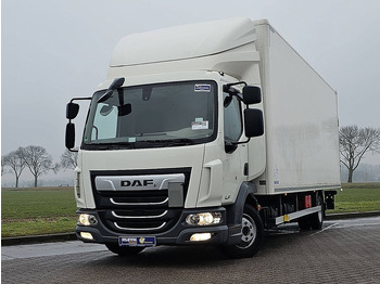 Samochód ciężarowy furgon DAF LF 210