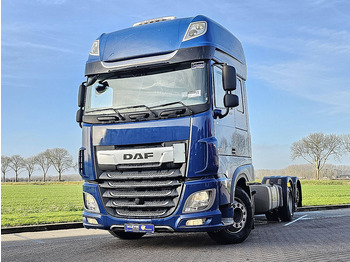 Samochód ciężarowe pod zabudowę DAF XF 480
