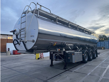 Naczepa cysterna ETA