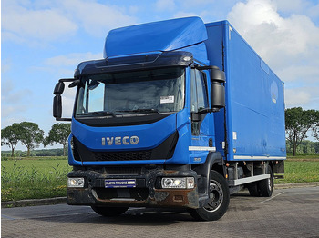Samochód ciężarowy furgon IVECO EuroCargo