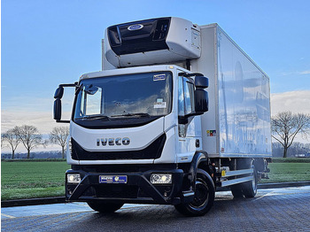 Samochód ciężarowy chłodnia IVECO EuroCargo
