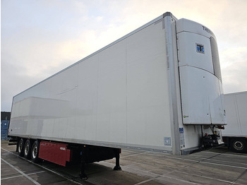 Naczepa chłodnia Kögel S24: zdjęcie 3