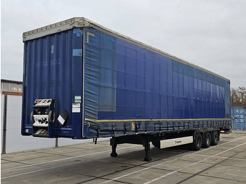 Naczepa plandeka KRONE SD