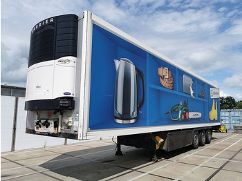 Naczepa chłodnia KRONE SD