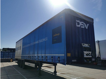 Naczepa plandeka Krone SDP 02 BÄR 2 TONS TAILLIFT: zdjęcie 3 Naczepa plandeka Krone SDP 02 BÄR 2 TONS TAILLIFT: zdjęcie 3