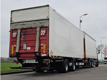 Przyczepa kontenerowiec/ System wymienny KRONE