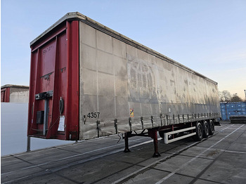 Naczepa plandeka LAG