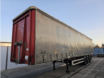 Naczepa plandeka LAG