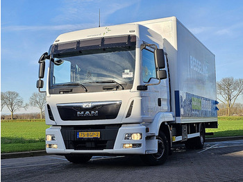 Samochód ciężarowy furgon MAN TGL 12.220