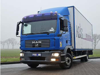 Samochód ciężarowy furgon MAN TGM
