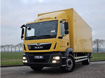 Samochód ciężarowy furgon MAN TGM 18.290