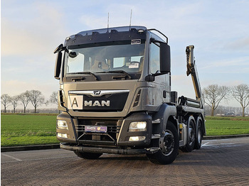 Bramowiec MAN TGS 26.430