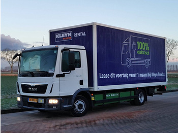 MAN E FULL ELECTRIC 20kW 150km range MAN E FULL ELECTRIC 20kW 150km range: zdjęcie 2 MAN E FULL ELECTRIC 20kW 150km range MAN E FULL ELECTRIC 20kW 150km range: zdjęcie 2