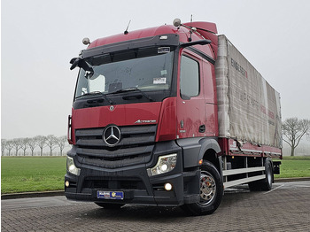 Samochód ciężarowy plandeka MERCEDES-BENZ Actros 1836