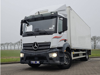 Samochód ciężarowy furgon MERCEDES-BENZ Actros