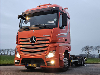 Ciężarówka kontenerowiec/ System wymienny MERCEDES-BENZ Actros 2542