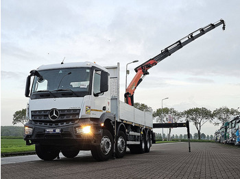 Samochód ciężarowy skrzyniowy/ Platforma MERCEDES-BENZ Arocs 3240