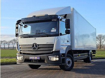 Samochód ciężarowy furgon MERCEDES-BENZ Atego 1230