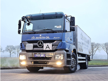 Samochód ciężarowy cysterna MERCEDES-BENZ Axor 1829