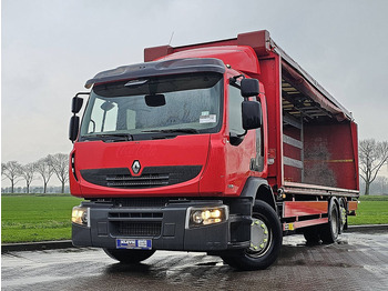 Samochód ciężarowy skrzyniowy/ Platforma RENAULT Premium 380