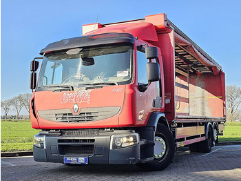 Samochód ciężarowy skrzyniowy/ Platforma RENAULT Premium 380