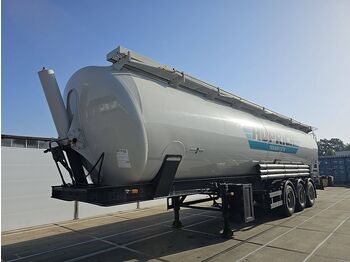 Naczepa silos SPITZER