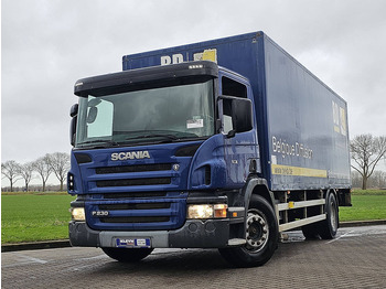 Samochód ciężarowy furgon SCANIA P 230