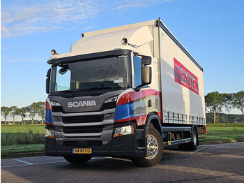 Samochód ciężarowy plandeka SCANIA P 250