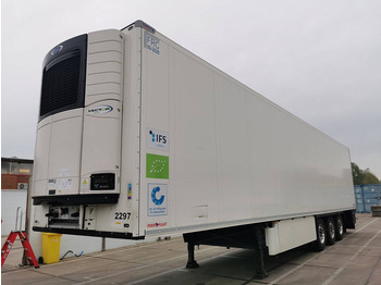 Naczepa chłodnia SCHMITZ SCB