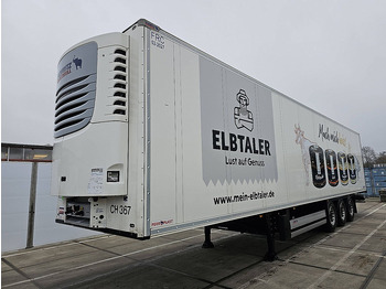 Naczepa chłodnia SCHMITZ SKO