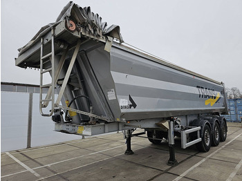 Naczepa wywrotka STAS