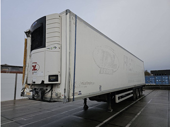 Naczepa chłodnia TURBO'S HOET