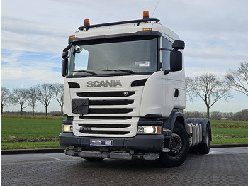 Ciągnik siodłowy SCANIA G 410