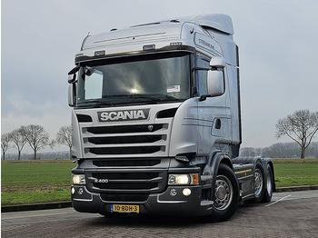 Ciągnik siodłowy SCANIA R 400