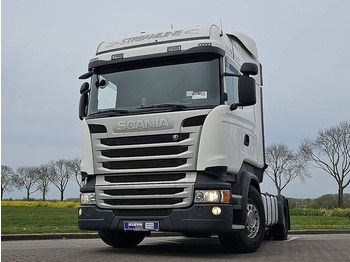 Ciągnik siodłowy SCANIA R 410