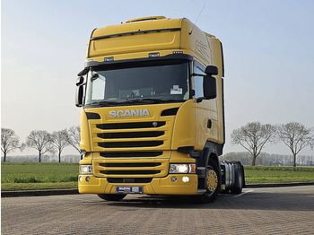 Ciągnik siodłowy SCANIA R 410