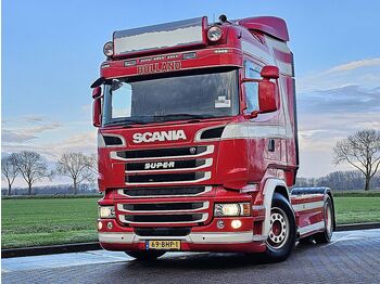 Ciągnik siodłowy SCANIA R 410