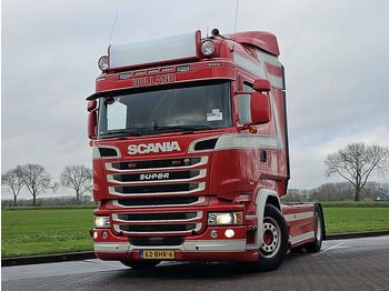 Ciągnik siodłowy SCANIA R 410