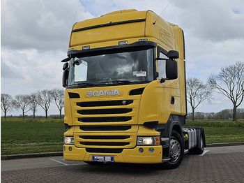 Ciągnik siodłowy SCANIA R 410