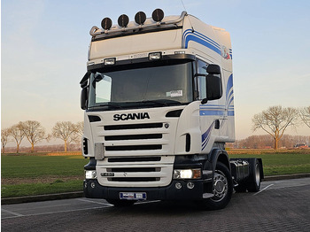 Ciągnik siodłowy SCANIA R 420