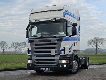 Ciągnik siodłowy SCANIA R 420
