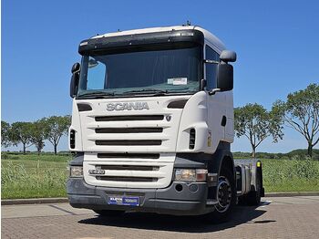 Ciągnik siodłowy SCANIA R 420