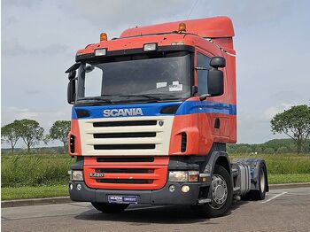Ciągnik siodłowy SCANIA R 420