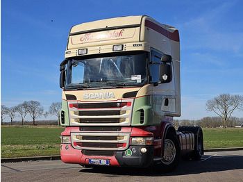 Ciągnik siodłowy SCANIA R 420