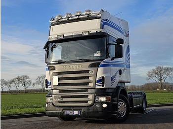 Ciągnik siodłowy SCANIA R 420