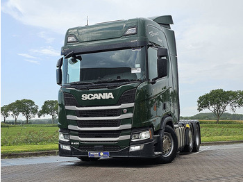 Ciągnik siodłowy SCANIA R 450