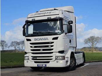 Ciągnik siodłowy SCANIA R 450