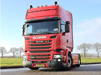 Ciągnik siodłowy SCANIA R 450