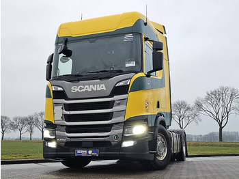 Ciągnik siodłowy SCANIA R 450