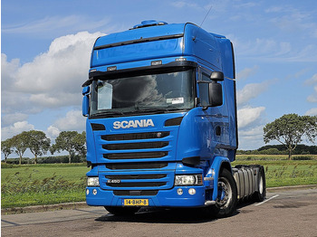 Ciągnik siodłowy SCANIA R 450